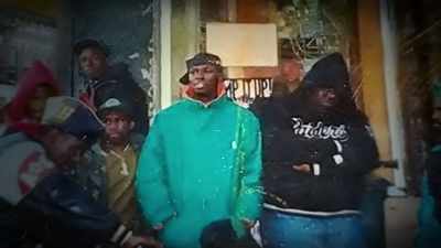 O was his boy.
That was like his best friend. - Biggie: I Got a Story to Tell