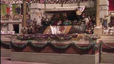 O holy gods of Rome... - Quo Vadis
