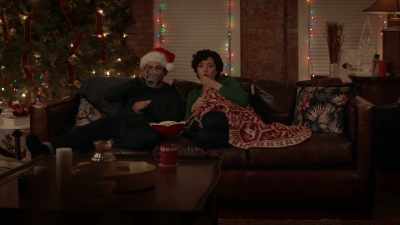 ♪ O holy night, ♪ - The 5-Year Christmas Party