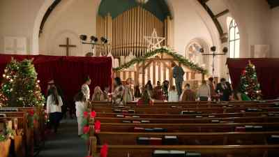 * O holy night * - Following Yonder Star