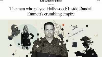 O HOMEM QUE ENGANOU HOLLYWOOD - The Randall Scandal: Love, Loathing, and Vanderpump