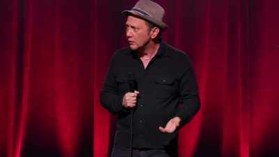Očigledno, ove ženske helanke i - Rob Schneider: Woke Up in America