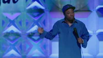 O.J.'s still fucked up. - Eddie Griffin: Undeniable