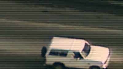 O.J. Simpson talked by the phone - How It Really Happened