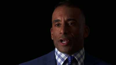 O.J. was the first
African-American athlete - How It Really Happened