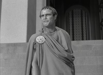 O judgment Thou art fled to brutish beasts - Julius Caesar