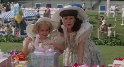 O K Christina - Mommie Dearest