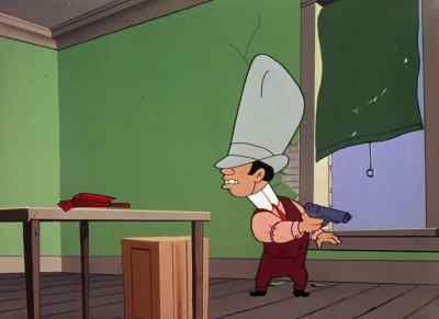 O.K., Rocky. - The Looney, Looney, Looney Bugs Bunny Movie