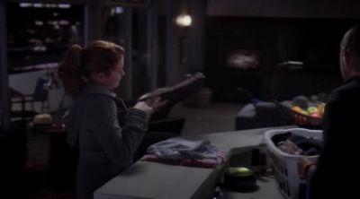 O.K., Sweetface, give them a nice smile. - Grey's Anatomy