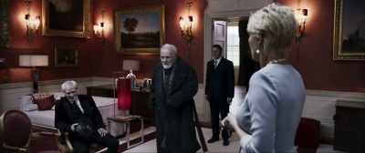 O Lear, Lear, Lear!
Beat at this gate that let thy folly in - King Lear