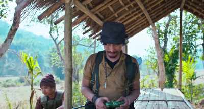 O, life!
A farmer's life - Anek