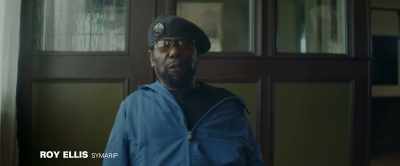 O local estava cheio de preto e branco. - Rudeboy: The Story of Trojan Records