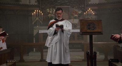 O Lord please don't burn us - The Meaning of Life