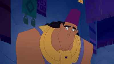 O-M-G! - Kronk's New Groove