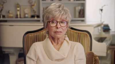 O Marlon me engravidou, - Rita Moreno: Just a Girl Who Decided to Go for It