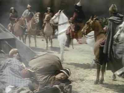 O Mighty Khan. - Ali Baba and the Forty Thieves