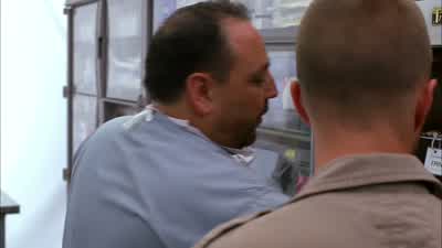 O-negative. - Breaking Bad