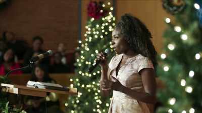 ♪ O night divine - A Wesley Christmas