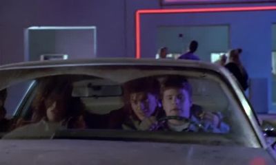 O O O OW O O O OW - Encino Man