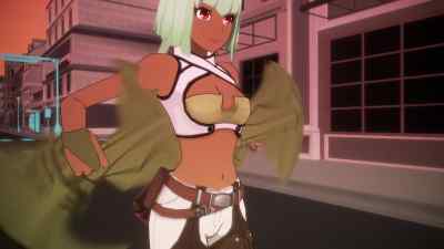 O-oh-oh-okay. You're first, huh? - RWBY