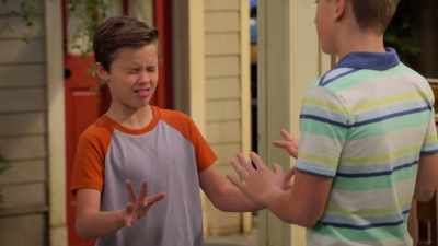 - O-okay. Okay.
It did start that way. - Side Hustle