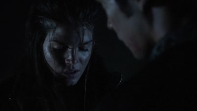 O. Once the drug - The 100