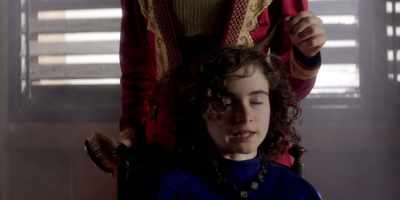 O-One girl looked like a dog, - Picnic at Hanging Rock