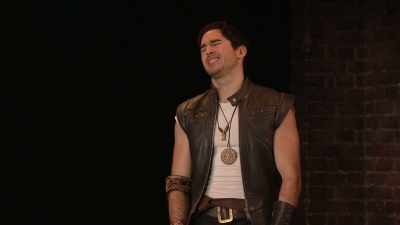 O Pandarus: I stalk about her door, - RSC Live: Troilus and Cressida