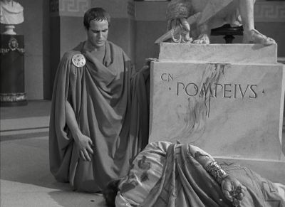 O pardon me thou bleeding piece of earth - Julius Caesar
