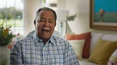 O próximo batedor, McCovey, - Say Hey, Willie Mays!