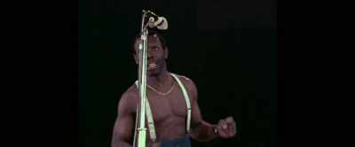 O público sentiu-o claramente. - Rudeboy: The Story of Trojan Records