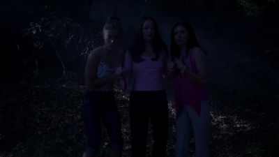 O que foi aquilo? - Charmed