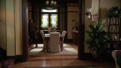 -O quê?
-Piper. Prue. Phoebe. - Charmed