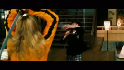 O Ren IshiiYou and I have unfinished business - Kill Bill: Vol  1