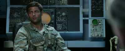 O’Brivee, when we were at the facility, - War of the Worlds: Annihilation