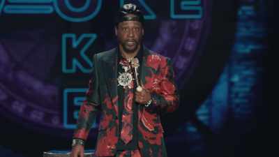 O să-ți împuie capul: „Asta e masculini…” - Katt Williams: Woke Foke