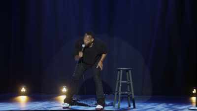 O să stai acolo
toată decernarea de premii? - Marlon Wayans: God Loves Me