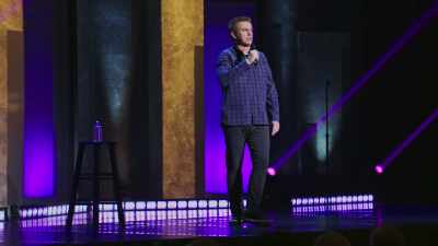 O să zică: "Game." - Brian Regan: Nunchucks and Flamethrowers