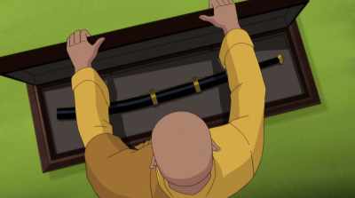 [O-Sensei] This...
is Soul Breaker, - Batman: Soul of the Dragon