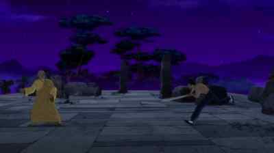 [O-Sensei] You can't
destroy me, Richard. - Batman: Soul of the Dragon