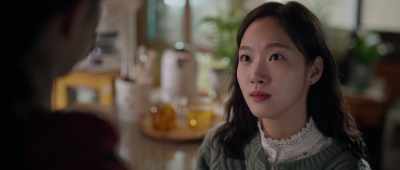 "O my sister passing from me - Little Women