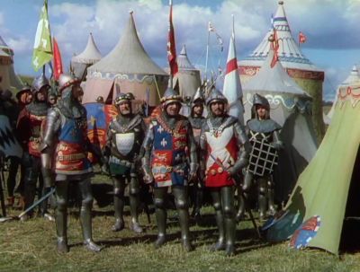 O that we now had here but one ten thousand - Henry V