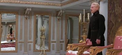 O that this too too solid flesh would melt - Hamlet