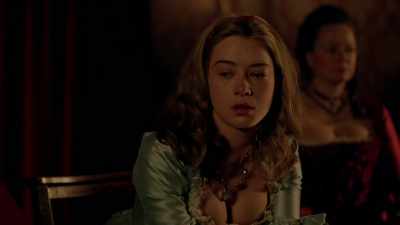 # O, too lovely - Harlots