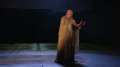 O traitors and bawds, how earnestly
are you set a-work, and how ill requited! - RSC Live: Troilus and Cressida