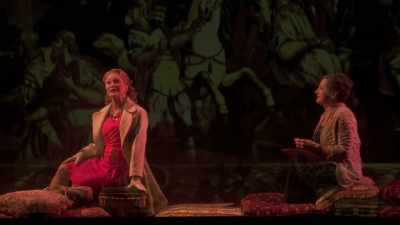 O' my troth, I looked
upon him Wednesday - Coriolanus