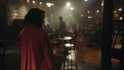 O victory, forget your underwear. - The Marvelous Mrs. Maisel