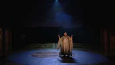 O world, world, world!
Thus is the poor agent despised! - RSC Live: Troilus and Cressida