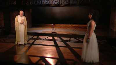 O yes, an 'twere a cloud in autumn - RSC Live: Troilus and Cressida
