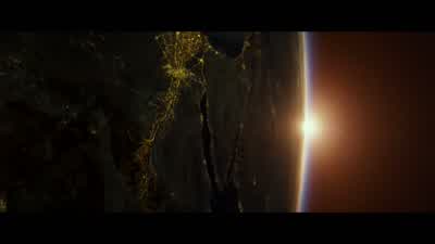 O2 down to two percent. - Gravity